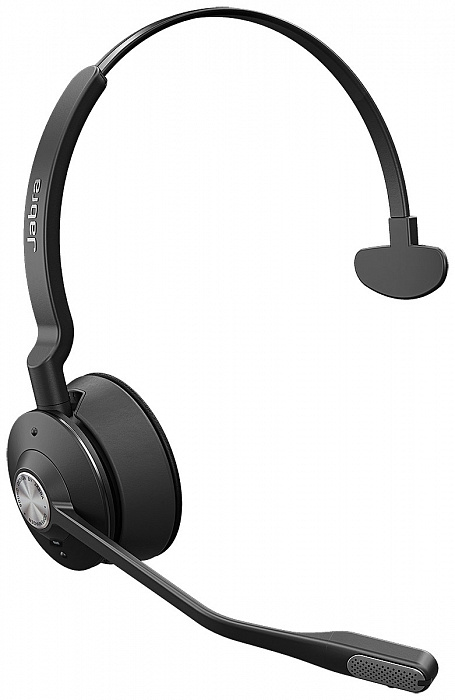 Беспроводная гарнитура Jabra Engage 65 EMEA Mono 9553-553-1111 (Black) купить в интернет-магазине icover