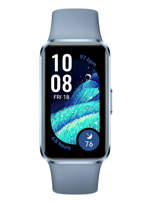 Умные часы Huawei Band 10 NRA-B29 (Blue) купить в интернет-магазине icover