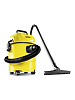 Профессиональный пылесос KARCHER WD 1 Classic 1.098-322.0 (Yellow/Black) купить в интернет-магазине icover