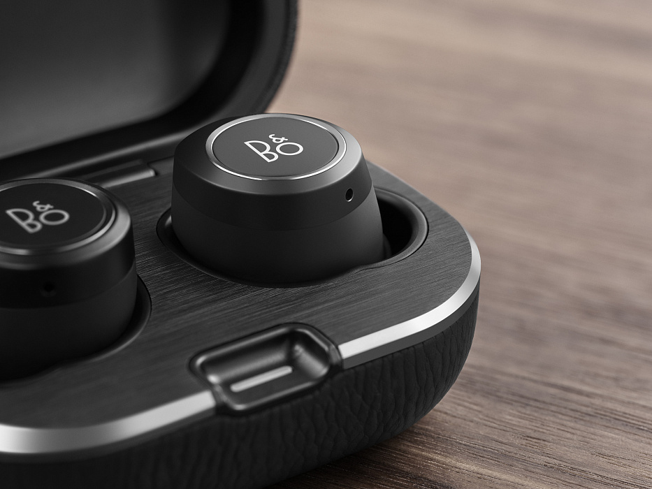 Беспроводные наушники Bang & Olufsen BeoPlay E8 2.0 (Black) купить в интернет-магазине icover