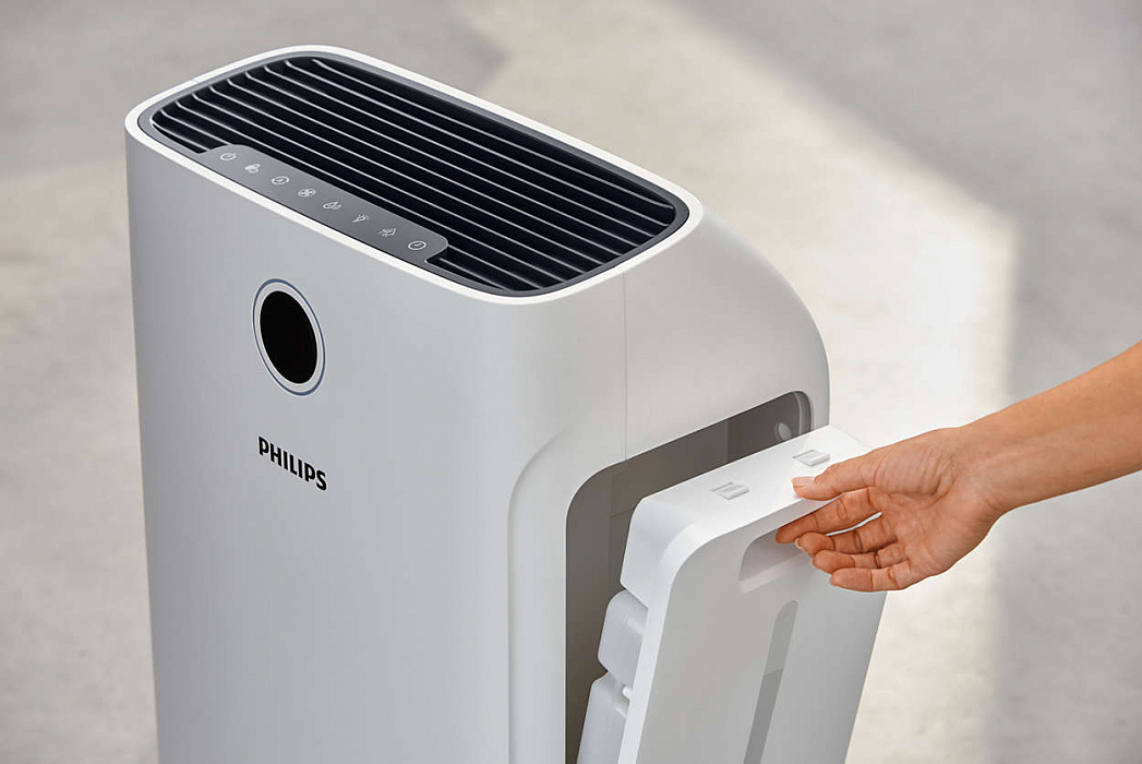 Климатический комплекс Philips AC3821 (White) купить в интернет-магазине icover