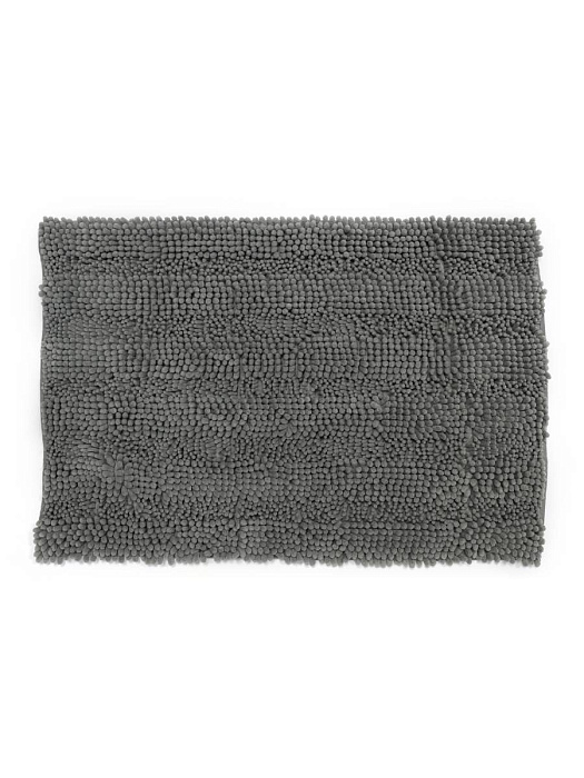 Коврик для ванной Ridberg 90*60 шенилл (Grey) купить в интернет-магазине icover