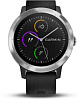 Умные часы Garmin Vivoactive 3 010-01769-02 (Black/Steel) купить в интернет-магазине icover