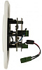Launchport WallStation - настенное крепление и зарядка для iPad (White) купить в интернет-магазине icover