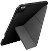 Чехол Uniq Transforma для iPad Pro 12.9'' 2021 (Black) купить в интернет-магазине icover