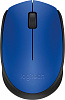 Беспроводная мышь Logitech Wireless Mouse M171 910-004640 (Blue) купить в интернет-магазине icover