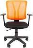 Офисное кресло Chairman 626 00-07016637 (Orange) купить в интернет-магазине icover