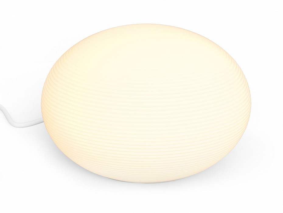 Умный светильник Philips Hue Tischlampe Flourish (White) купить в интернет-магазине icover