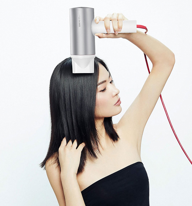 Фен Xiaomi Soocas H3 (Silver) купить в интернет-магазине icover