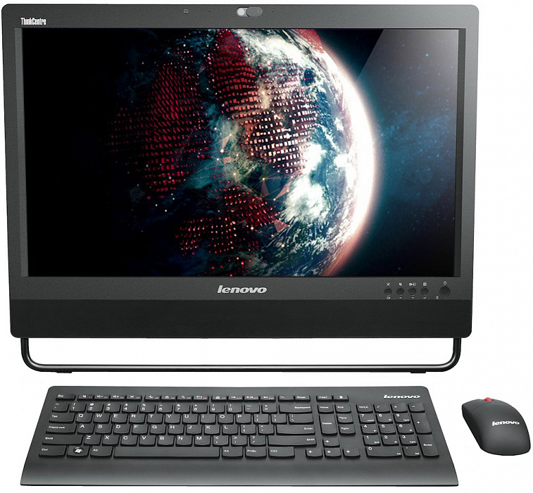 Моноблок Lenovo ThinkCentre M92z 23'' Core i7 3770S 3.1GHz, 4Gb, 500Gb (33252S2), Black купить в интернет-магазине icover