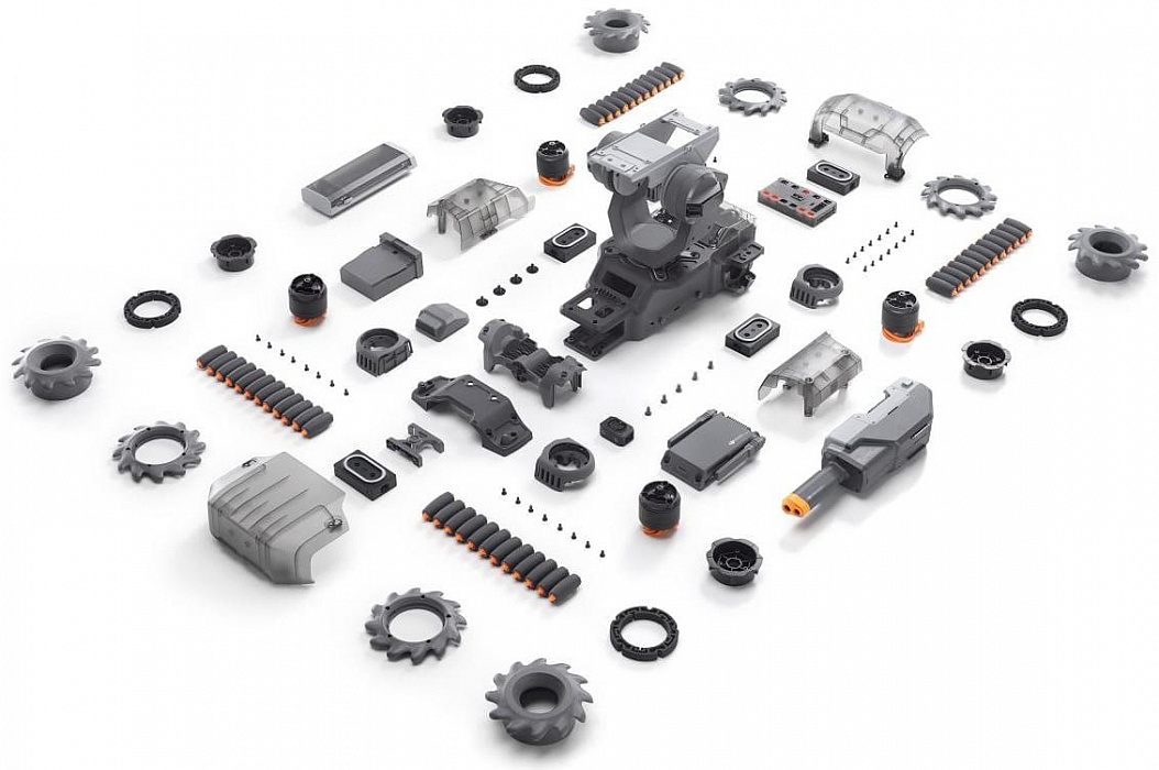 Робот DJI Robomaster S1 купить в интернет-магазине icover