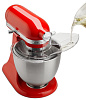 Планетарный миксер KitchenAid Artisan Mini 5KSM3311XECA (Caramel Apple) купить в интернет-магазине icover