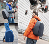 Рюкзак XD Design Bobby Pro (Black) купить в интернет-магазине icover