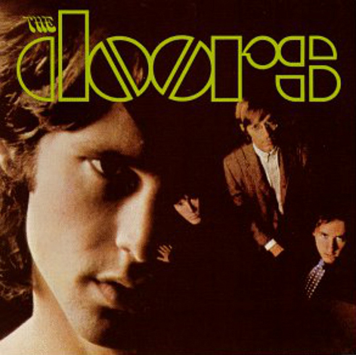 Виниловая пластинка The Doors - The Doors (1967) купить в интернет-магазине icover