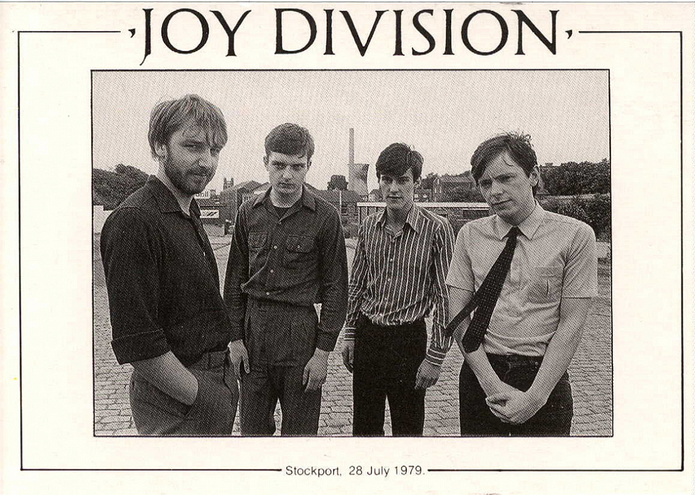 Виниловая пластинка Joy Division - Closer (1980) купить в интернет-магазине icover