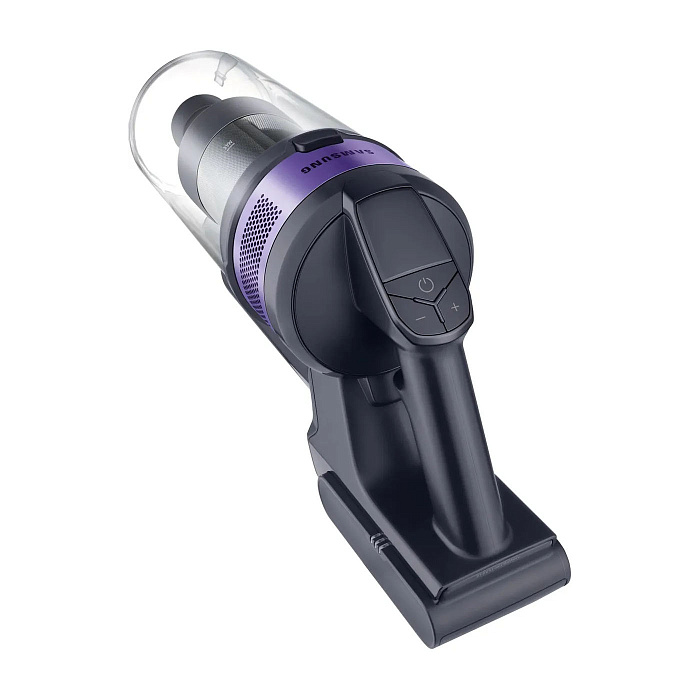 Пылесос вертикальный Samsung VS15A6031R4/EV (Purple) купить в интернет-магазине icover