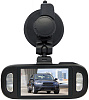 AdvoCam-FD8 Red-II - автомобильный видеорегистратор (Black/Red) купить в интернет-магазине icover