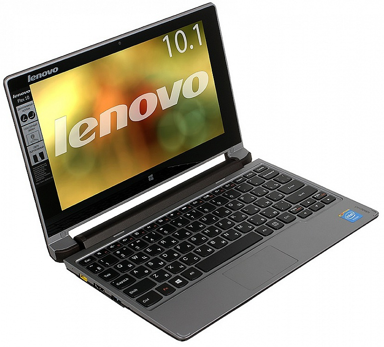 Lenovo IdeaPad Flex 10 10.1", Intel Pentium N3540, 4GB, 500GB HDD (59442934) купить в интернет-магазине icover