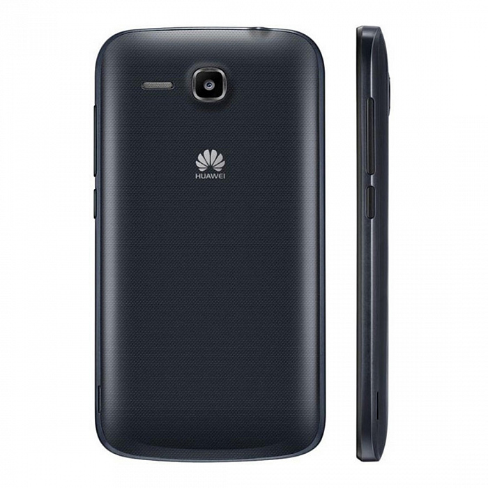 Смартфон Huawei Ascend Y600-U20 Dual Sim (Black) купить в интернет-магазине icover