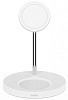 Беспроводное зарядное устройство Belkin BOOST CHARGE PRO with MagSafe WIZ010vfWH (White) купить в интернет-магазине icover