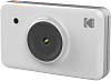 Фотоаппарат моментальной печати Kodak Mini Shot (White) купить в интернет-магазине icover