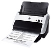 HP Scanjet Pro 3000 s2 - настольный сканер (Black) купить в интернет-магазине icover