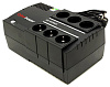 CyberPower BS650E - источник бесперебойного питания (Black) купить в интернет-магазине icover