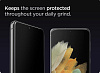 Защитное стекло Spigen EZ Fit GLAS.tR Slim 2 Pack (AGL02537) для Samsung Galaxy S21 Plus (Clear) купить в интернет-магазине icover