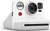 Фотоаппарат моментальной печати Polaroid Now (White) купить в интернет-магазине icover