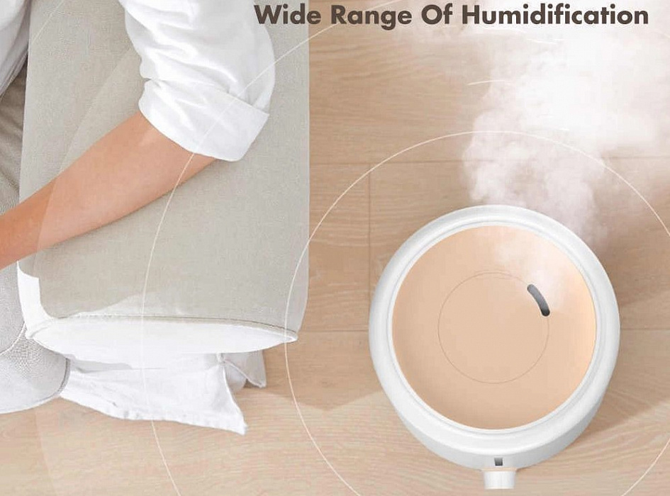 Увлажнитель воздуха Deerma Evolution F426 4.8L (White) купить в интернет-магазине icover