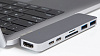 USB-концентратор HyperDrive Duo (GN28B) для MacBook Pro 2016/2017 (Space Gray) купить в интернет-магазине icover
