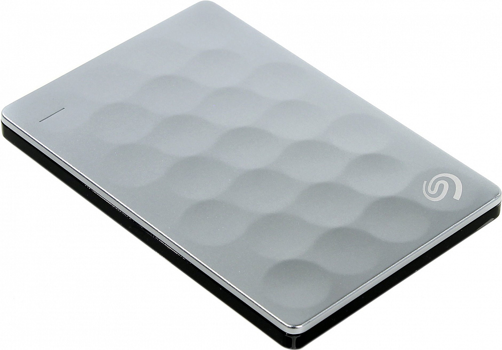 Внешний жесткий диск Seagate Backup Plus Ultra Slim 1Tb (STEH1000200) купить в интернет-магазине icover