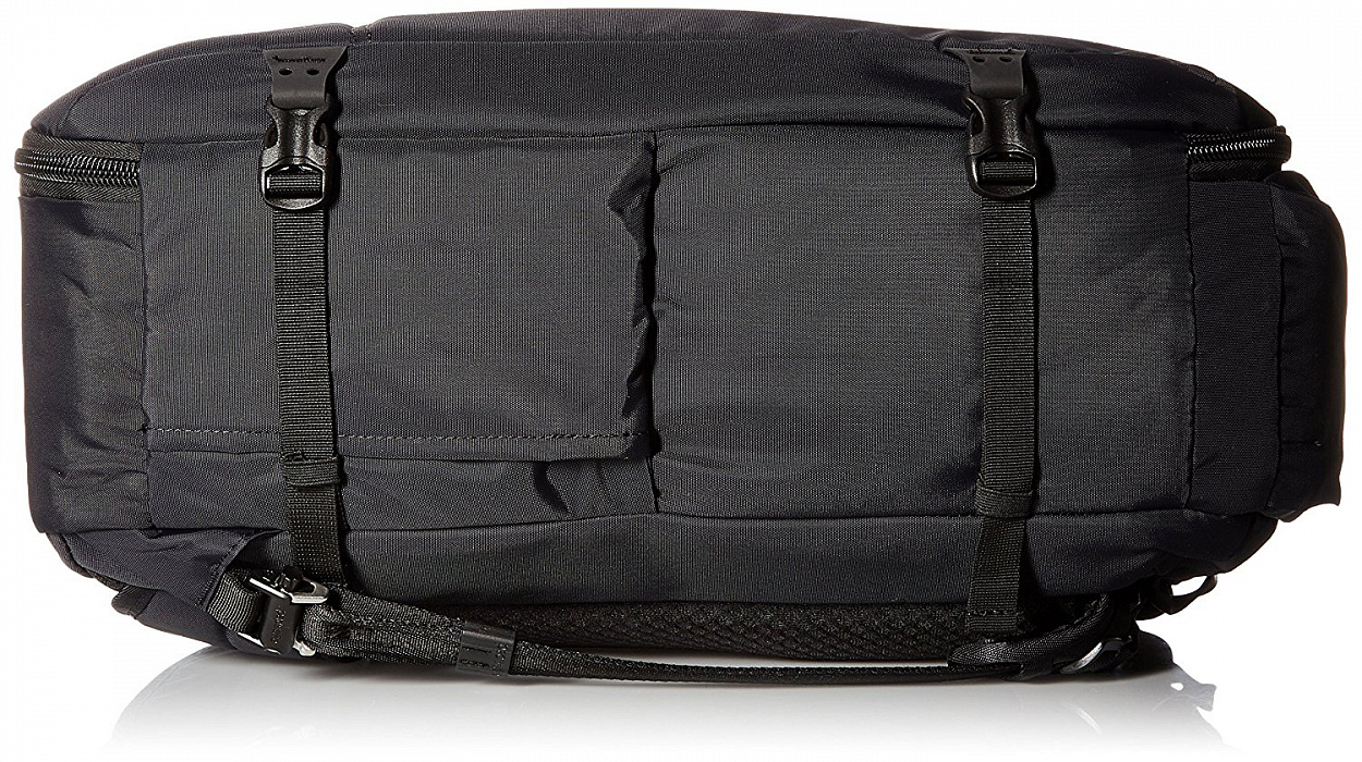 Рюкзак Pacsafe Vibe 40 60310130 (Jet Black) купить в интернет-магазине icover