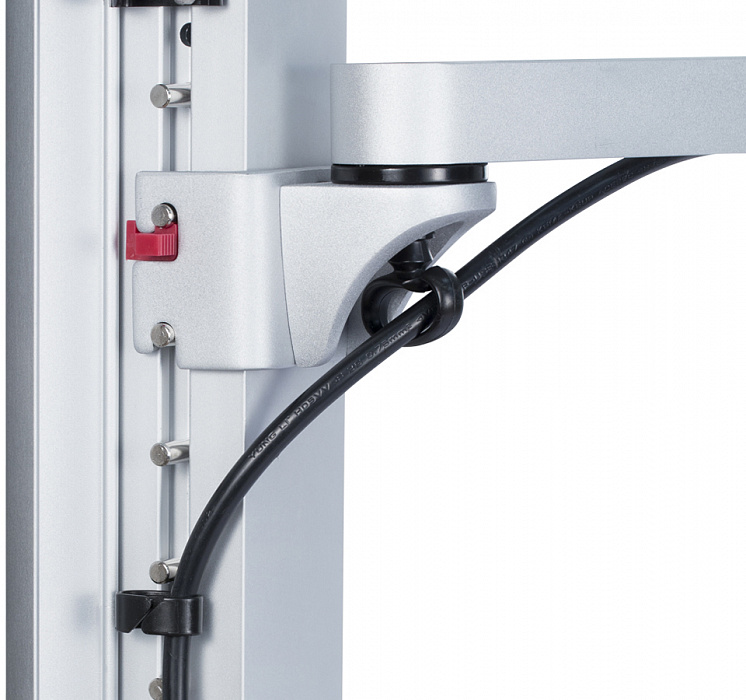 Кронштейн ErgoFount BTFS-101C для монитора 24" (Steel) купить в интернет-магазине icover