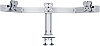 Кронштейн ErgoFount RSS-300WC для 3 мониторов 24" (Steel) купить в интернет-магазине icover
