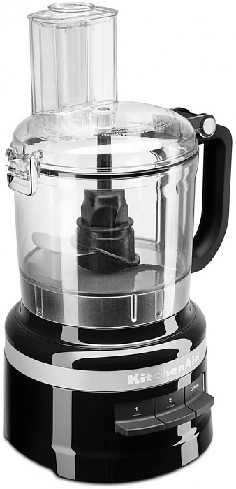 Кухонный комбайн KitchenAid (5KFP0719EOB) 1.7L (Black) купить в интернет-магазине icover