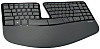 Microsoft Sculpt Ergonomic Desktop (L3V-00017) - беспроводные клавиатура и мышь (Black) купить в интернет-магазине icover