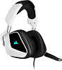 Игровая гарнитура Corsair Gaming VOID RGB Elite CA-9011204-EU (White) купить в интернет-магазине icover