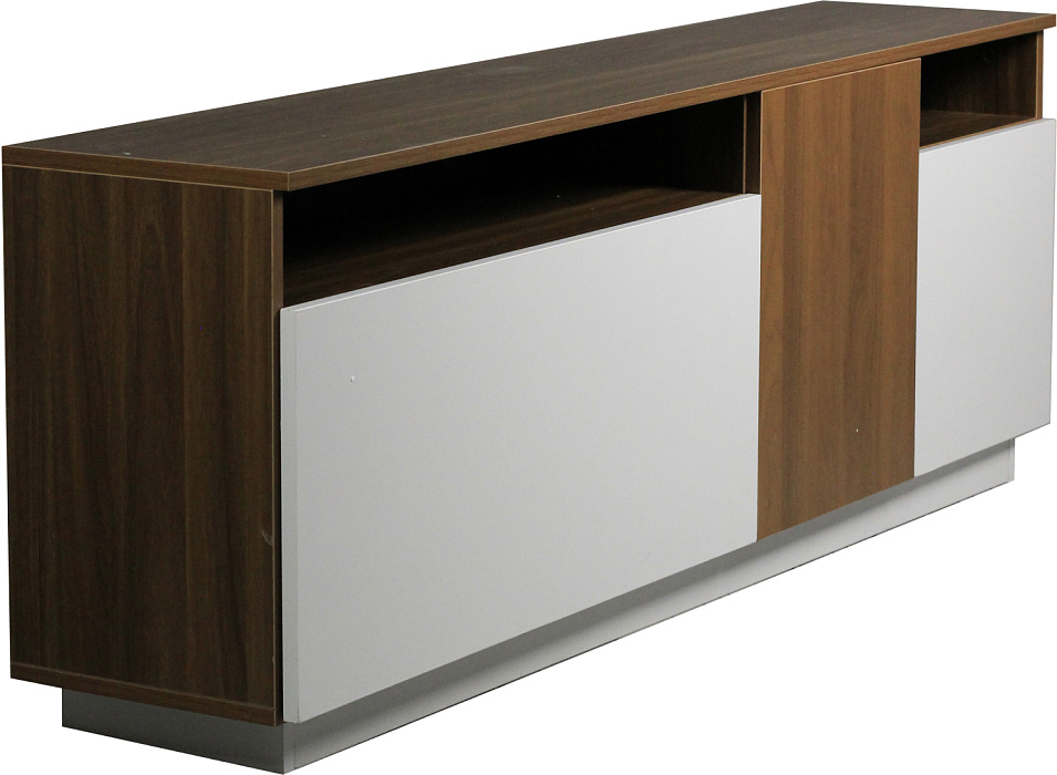 Тумба под ТВ Ridberg НОРДВИЛЬ 1500 x 295 x 460 мм (White) купить в интернет-магазине icover