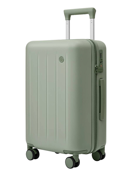 Чемодан NinetyGO Danube Max 2.0 20" 6941413251846 (Green) купить в интернет-магазине icover