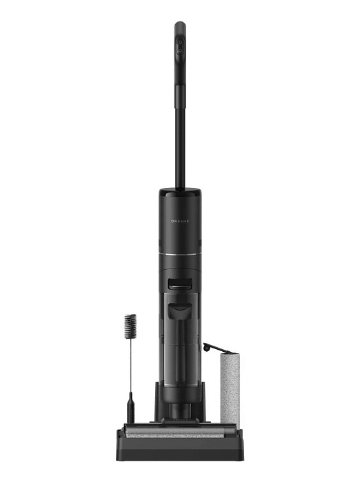 Моющий вертикальный пылесос Dreame Wet and Dry Vacuum H12S AE HHR14A (Black) купить в интернет-магазине icover