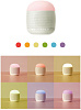 Светильник Emoi Portable Lamp Speaker (H0019) с Bluetooth-динамиком (White) купить в интернет-магазине icover