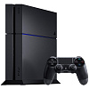 Игровая приставка Sony PlayStation 4 1Tb Black (CUH-1208B) + игра Star Wars Battlefront купить в интернет-магазине icover
