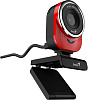 Веб-камера Genius QCam 6000 (Red) купить в интернет-магазине icover