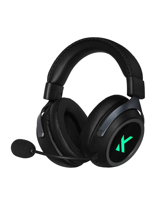 Наушники беспроводные игровые Mchose X9 Over-Ear Headphones (Black) купить в интернет-магазине icover