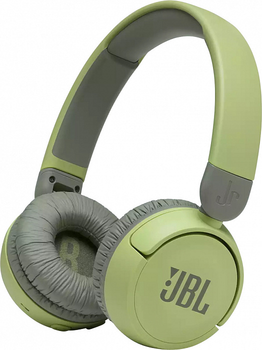 Bluetooth-наушники JBL JR310BT (Green) купить в интернет-магазине icover