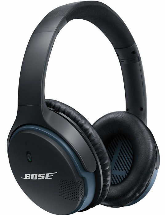 Беспроводные наушники Bose SoundLink Around-Ear Wireless Headphones II (Black) купить в интернет-магазине icover