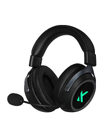 Наушники беспроводные игровые Mchose X9 Over-Ear Headphones (Black) купить в интернет-магазине icover