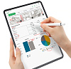 Стилус Wiwu P301 для iOS/Android (White) купить в интернет-магазине icover