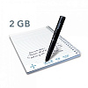 Цифровая ручка Livescribe Echo Smartpen 2GB APX-00008-02 (Black) купить в интернет-магазине icover